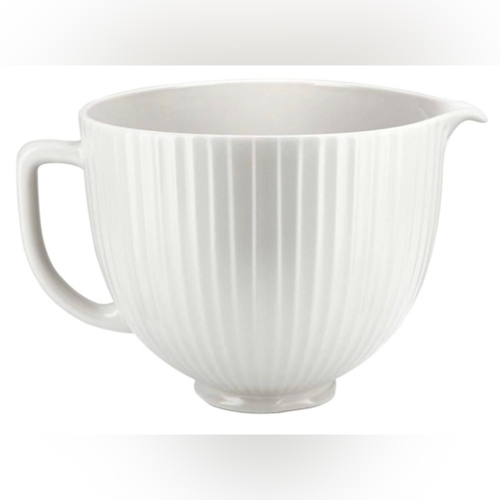 KitchenAid® 5-qt. Ceramic Stand Mixer Bowl